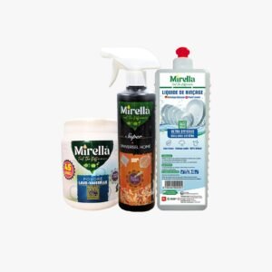 Pack Mirella « الحاذقة » – Nettoyage malin & efficace
